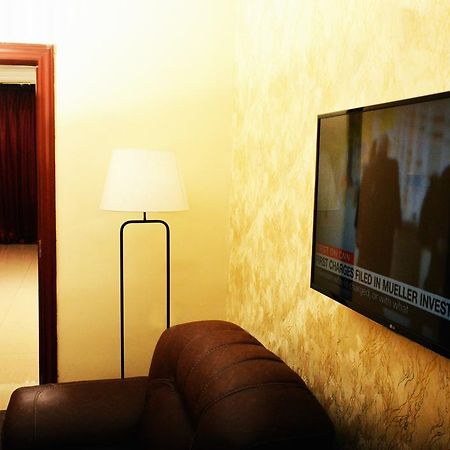 Sweet Spirit Hotel And Suites Danag - Port Harcourt Zewnętrze zdjęcie