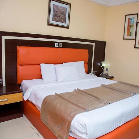 Sweet Spirit Hotel And Suites Danag - Port Harcourt Zewnętrze zdjęcie