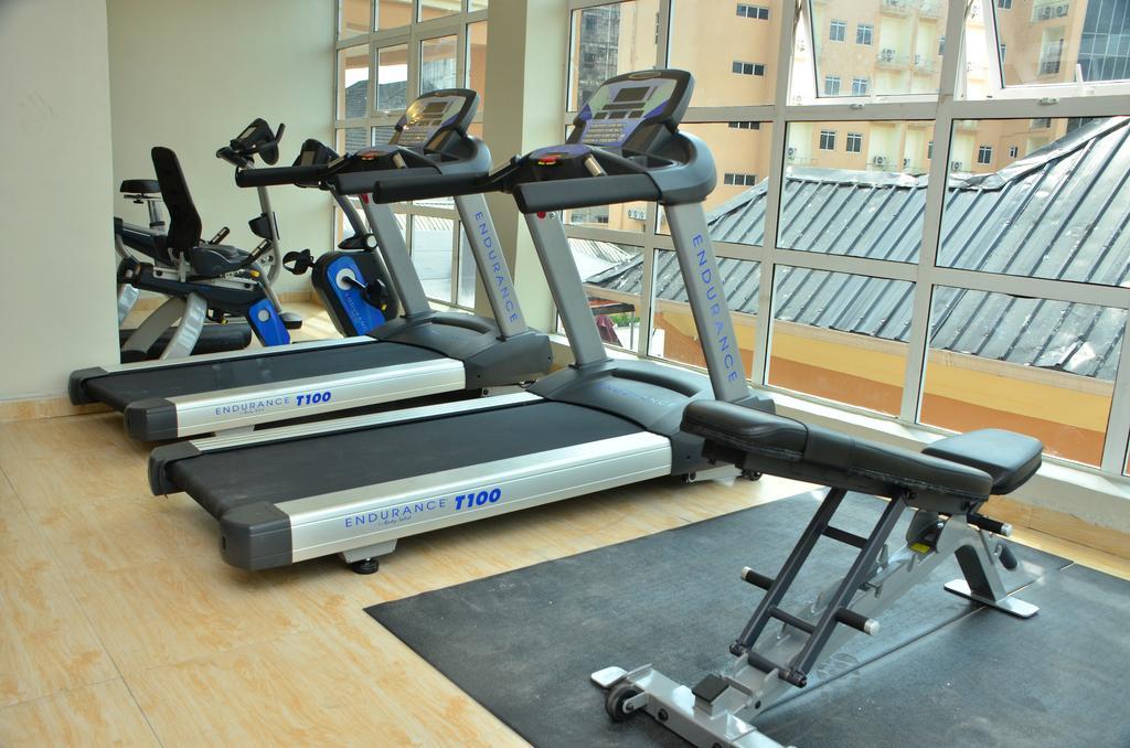 Sweet Spirit Hotel And Suites Danag - Port Harcourt Zewnętrze zdjęcie