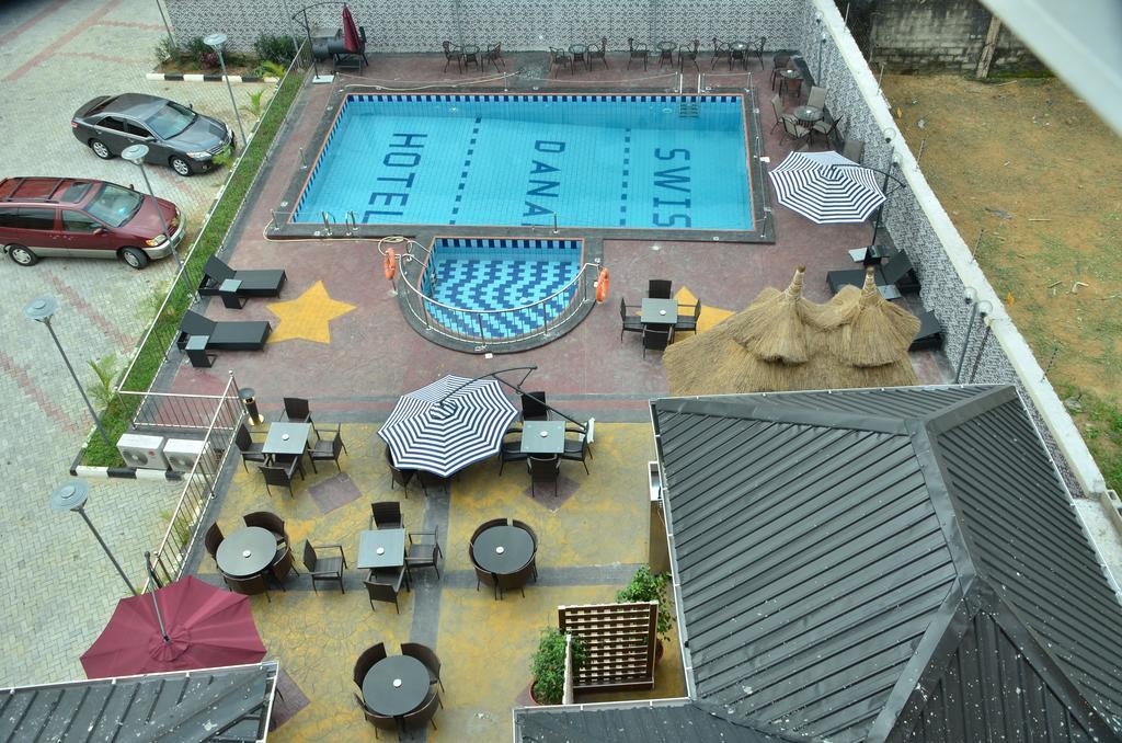 Sweet Spirit Hotel And Suites Danag - Port Harcourt Zewnętrze zdjęcie