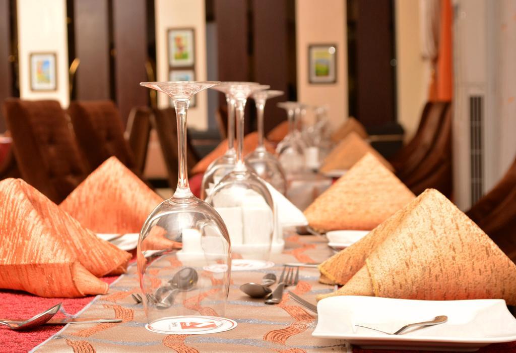 Sweet Spirit Hotel And Suites Danag - Port Harcourt Zewnętrze zdjęcie