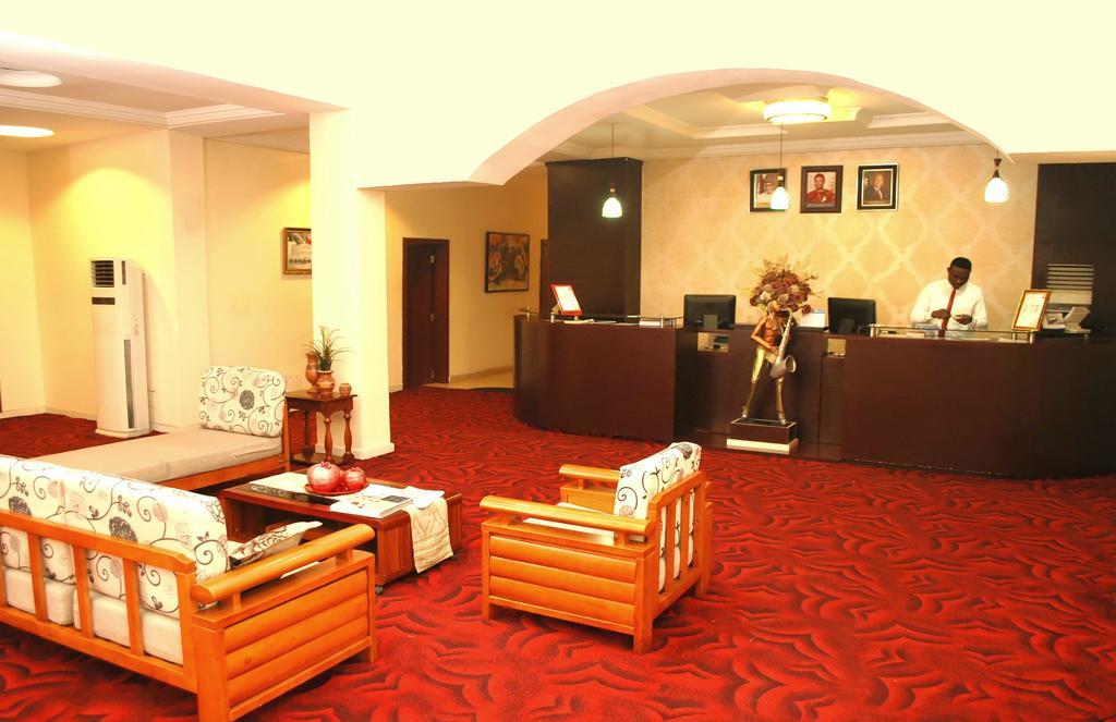 Sweet Spirit Hotel And Suites Danag - Port Harcourt Zewnętrze zdjęcie