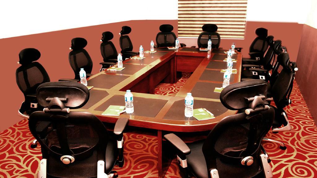 Sweet Spirit Hotel And Suites Danag - Port Harcourt Zewnętrze zdjęcie