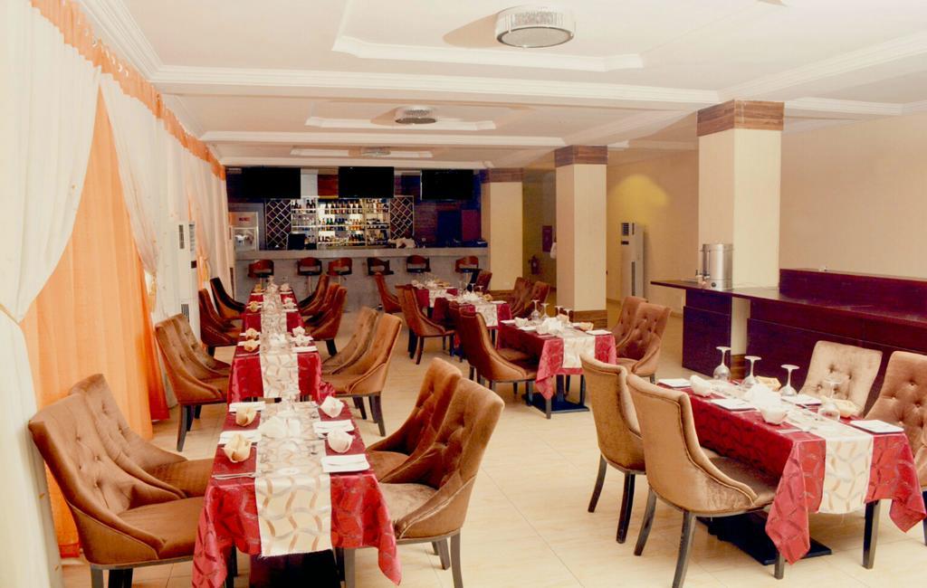 Sweet Spirit Hotel And Suites Danag - Port Harcourt Zewnętrze zdjęcie