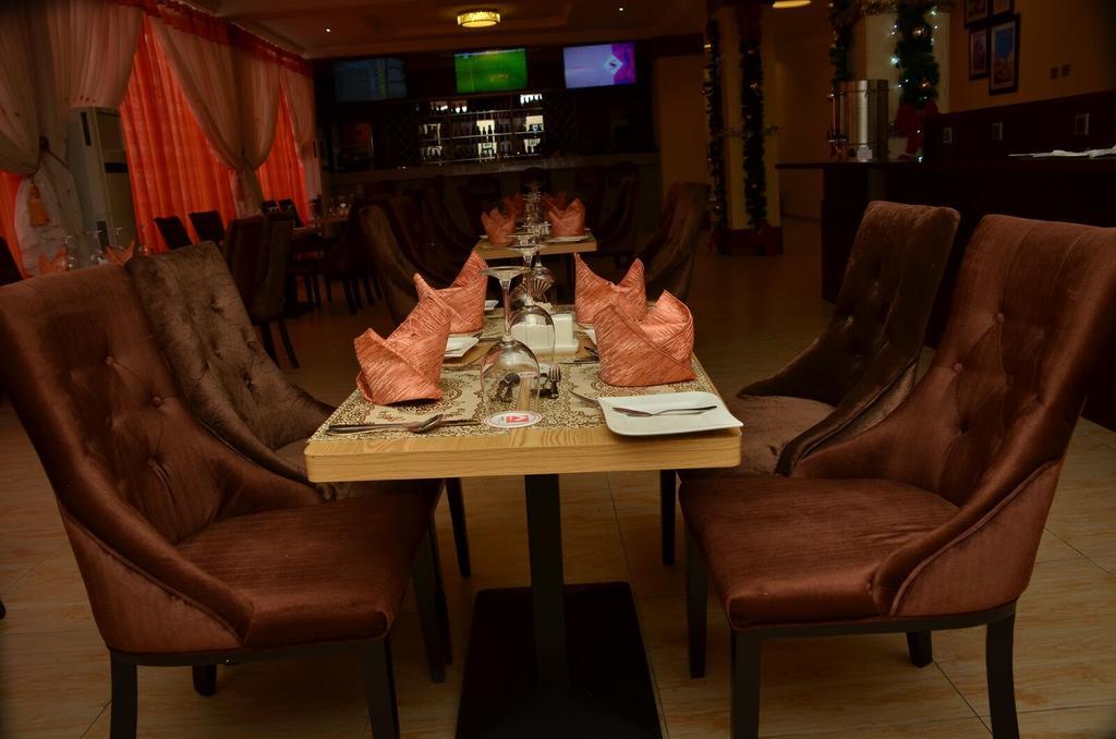 Sweet Spirit Hotel And Suites Danag - Port Harcourt Zewnętrze zdjęcie
