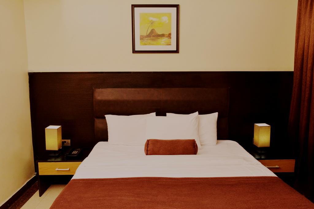 Sweet Spirit Hotel And Suites Danag - Port Harcourt Zewnętrze zdjęcie