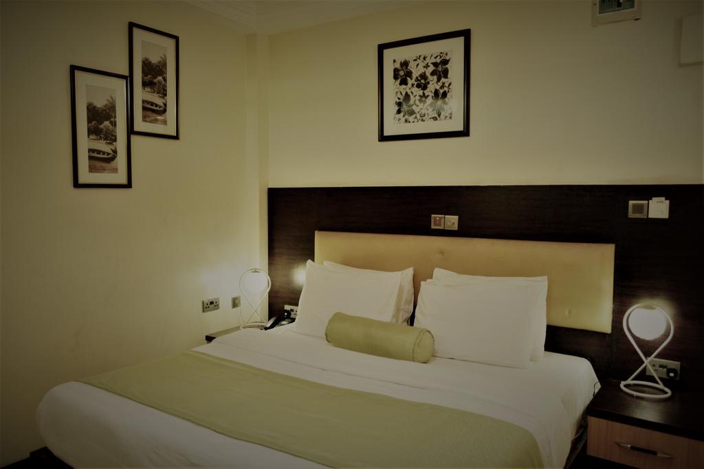 Sweet Spirit Hotel And Suites Danag - Port Harcourt Zewnętrze zdjęcie