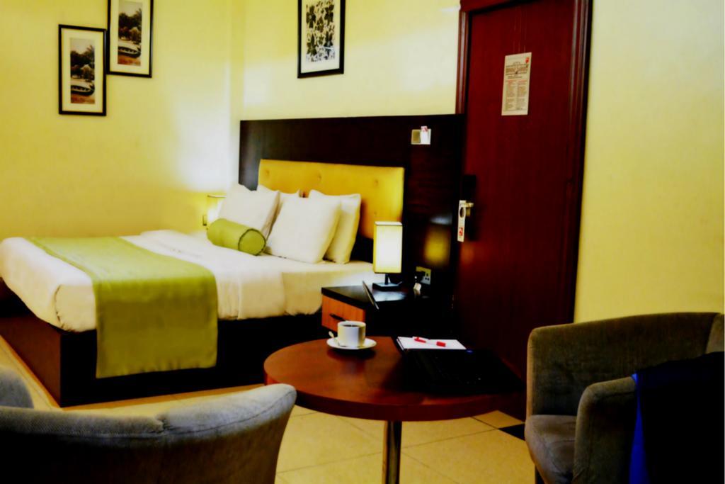 Sweet Spirit Hotel And Suites Danag - Port Harcourt Zewnętrze zdjęcie