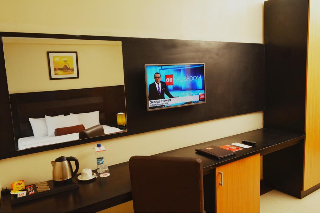 Sweet Spirit Hotel And Suites Danag - Port Harcourt Zewnętrze zdjęcie