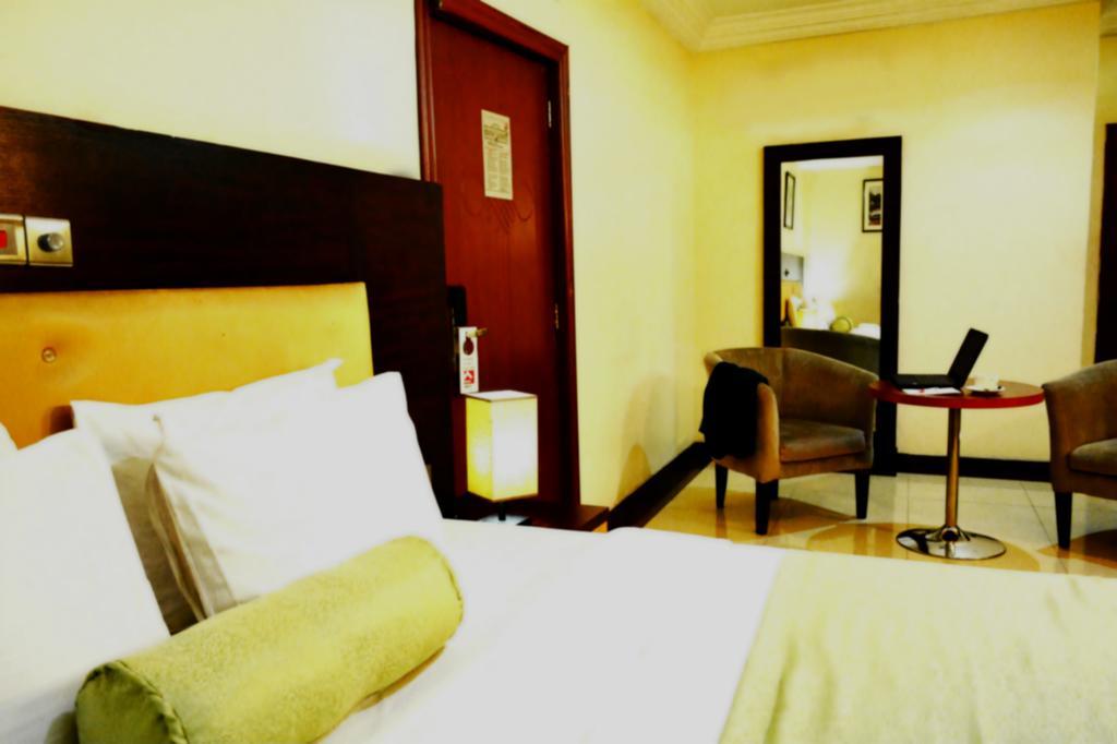 Sweet Spirit Hotel And Suites Danag - Port Harcourt Zewnętrze zdjęcie