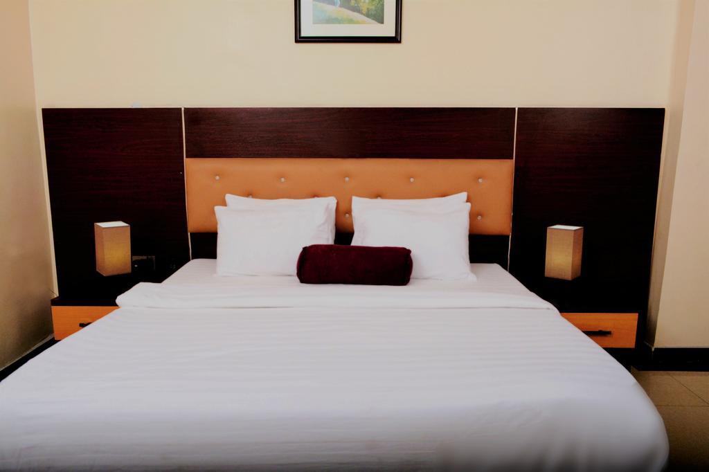 Sweet Spirit Hotel And Suites Danag - Port Harcourt Zewnętrze zdjęcie