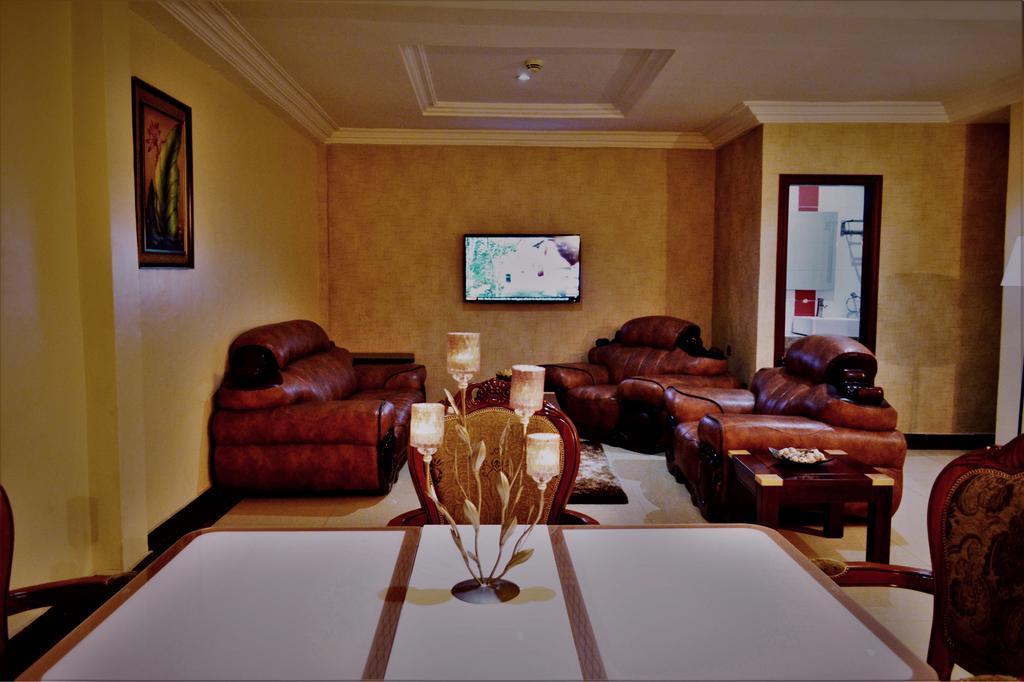 Sweet Spirit Hotel And Suites Danag - Port Harcourt Zewnętrze zdjęcie