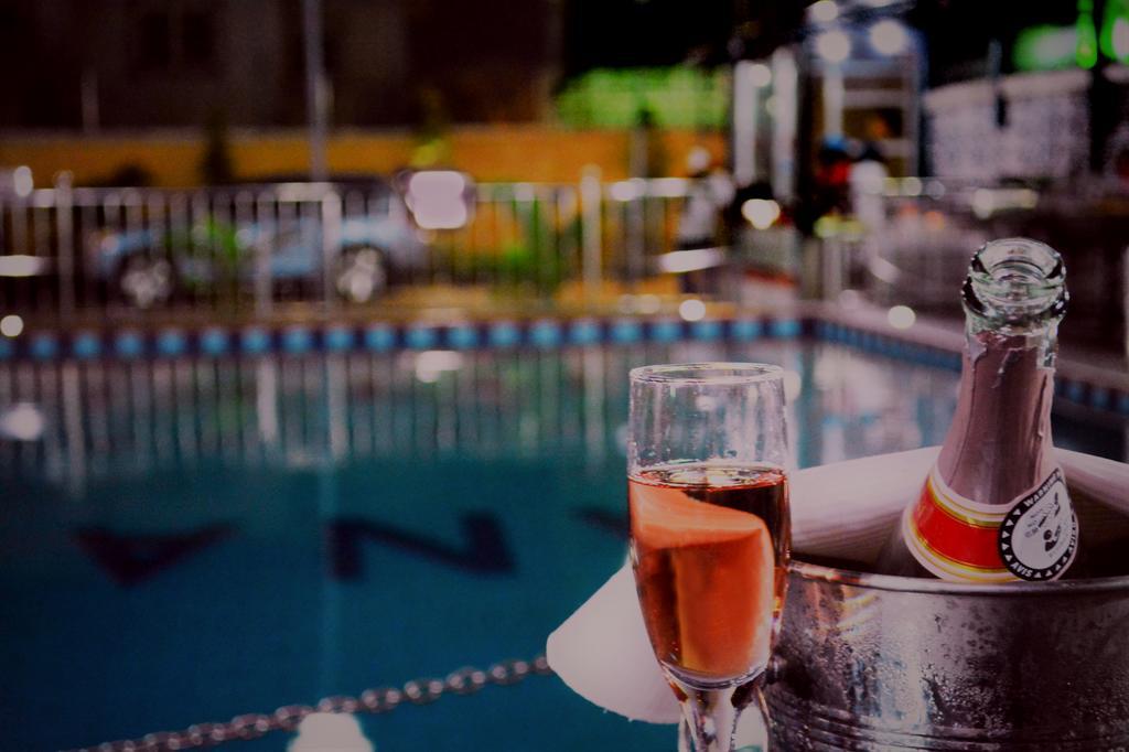 Sweet Spirit Hotel And Suites Danag - Port Harcourt Zewnętrze zdjęcie