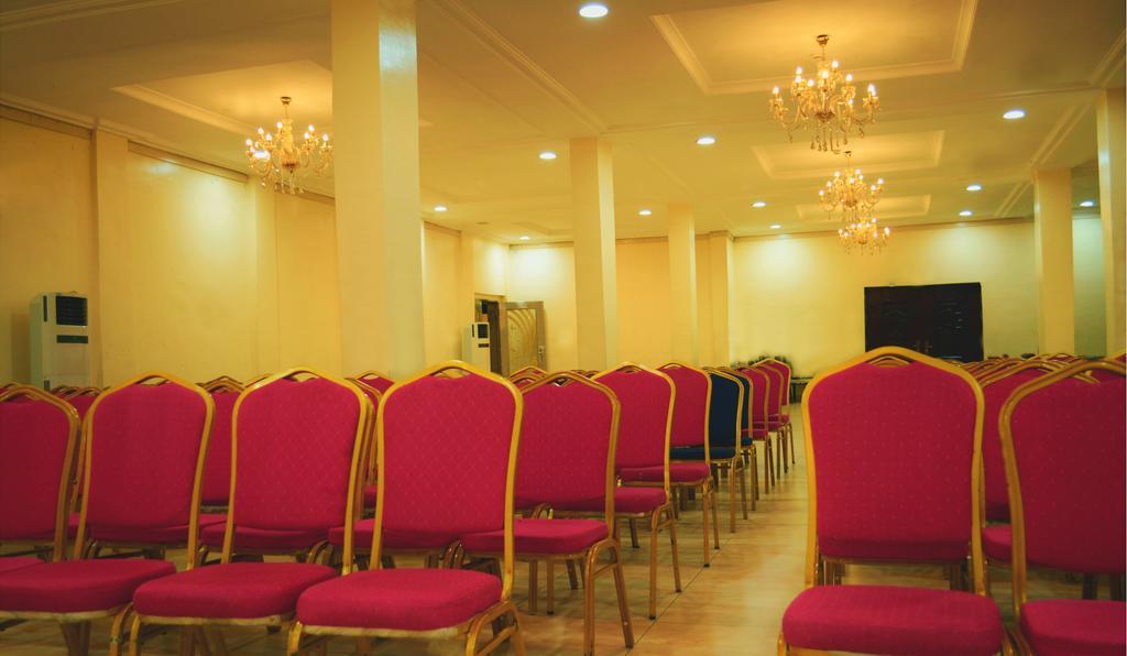 Sweet Spirit Hotel And Suites Danag - Port Harcourt Zewnętrze zdjęcie