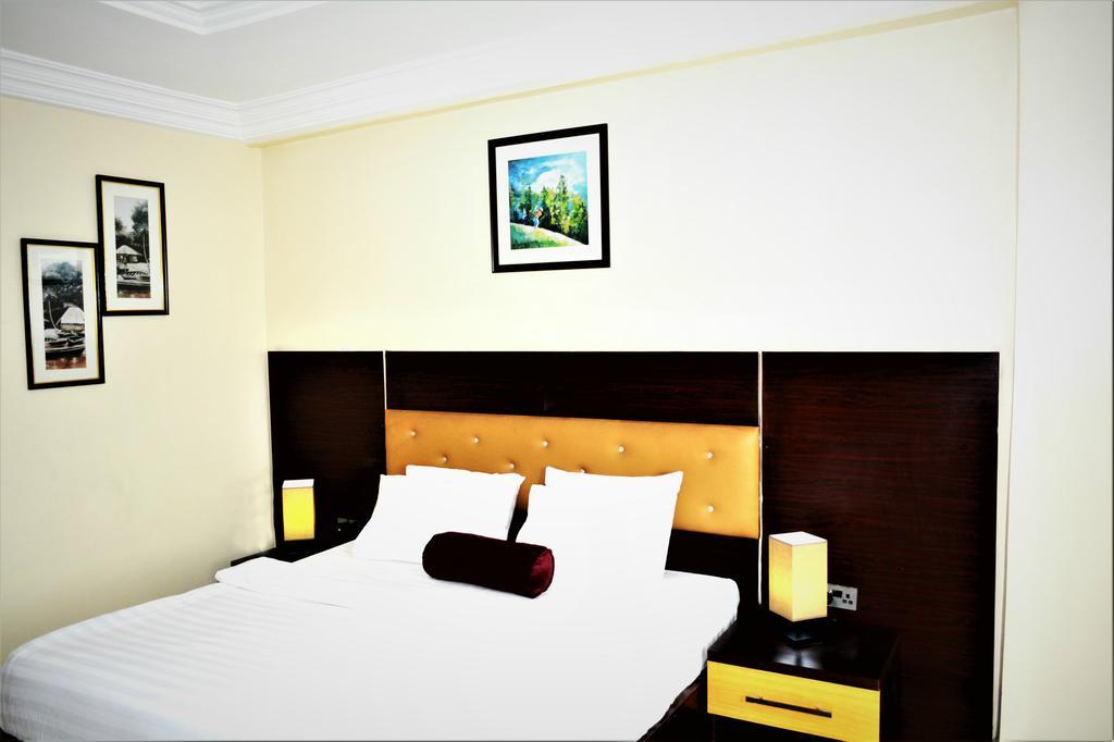 Sweet Spirit Hotel And Suites Danag - Port Harcourt Zewnętrze zdjęcie
