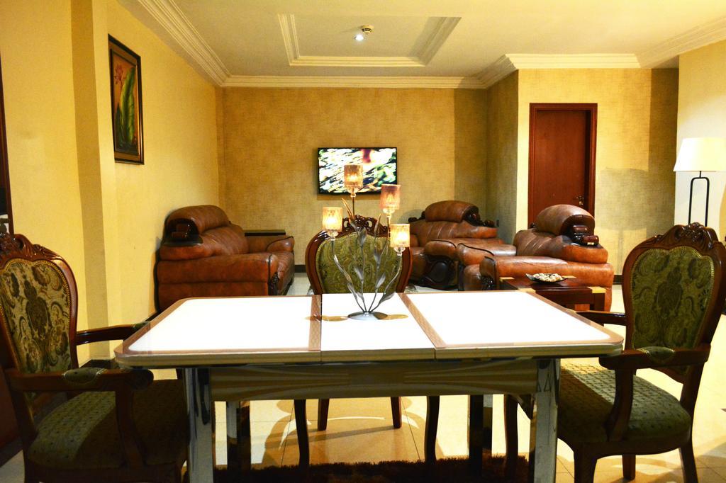 Sweet Spirit Hotel And Suites Danag - Port Harcourt Zewnętrze zdjęcie