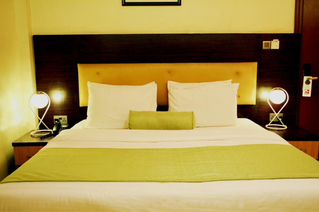 Sweet Spirit Hotel And Suites Danag - Port Harcourt Zewnętrze zdjęcie