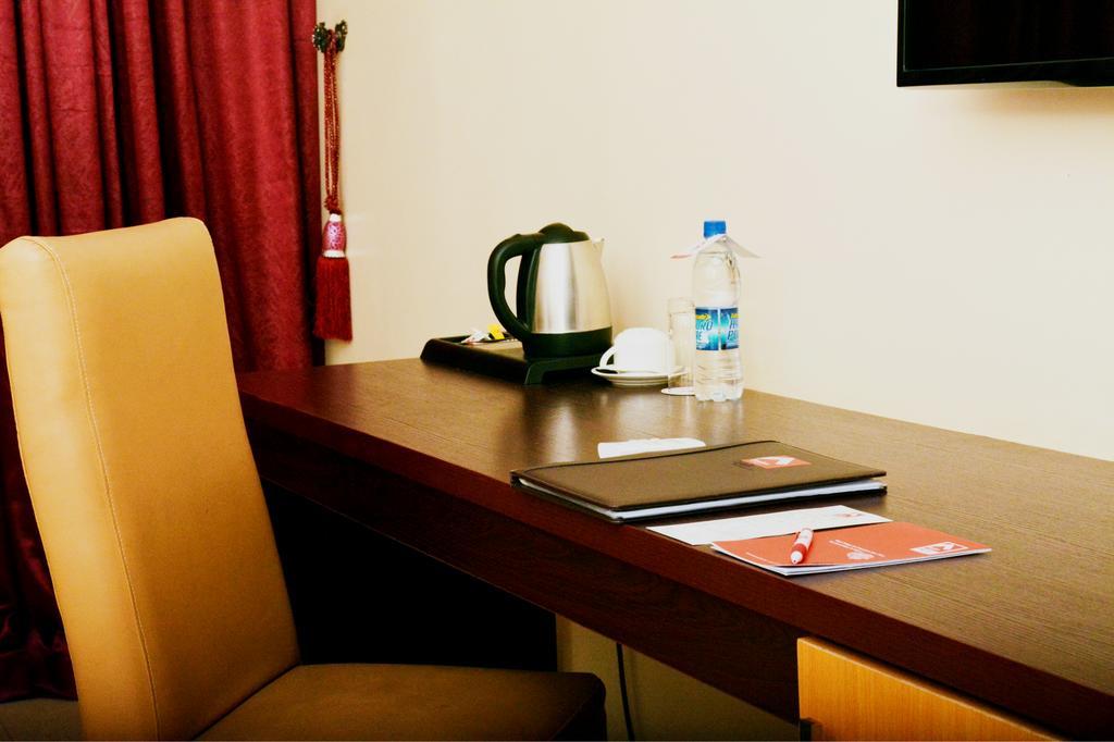 Sweet Spirit Hotel And Suites Danag - Port Harcourt Zewnętrze zdjęcie