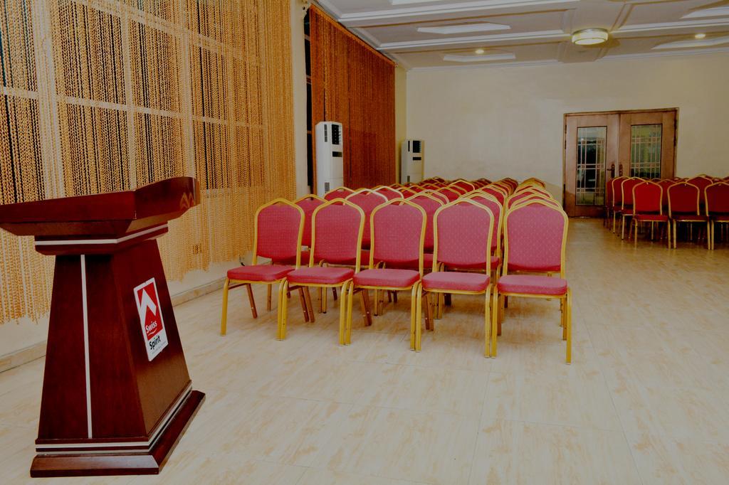 Sweet Spirit Hotel And Suites Danag - Port Harcourt Zewnętrze zdjęcie
