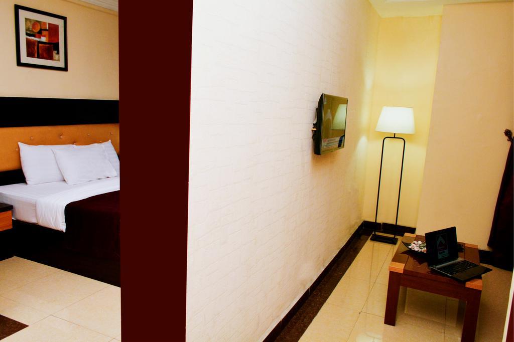 Sweet Spirit Hotel And Suites Danag - Port Harcourt Zewnętrze zdjęcie