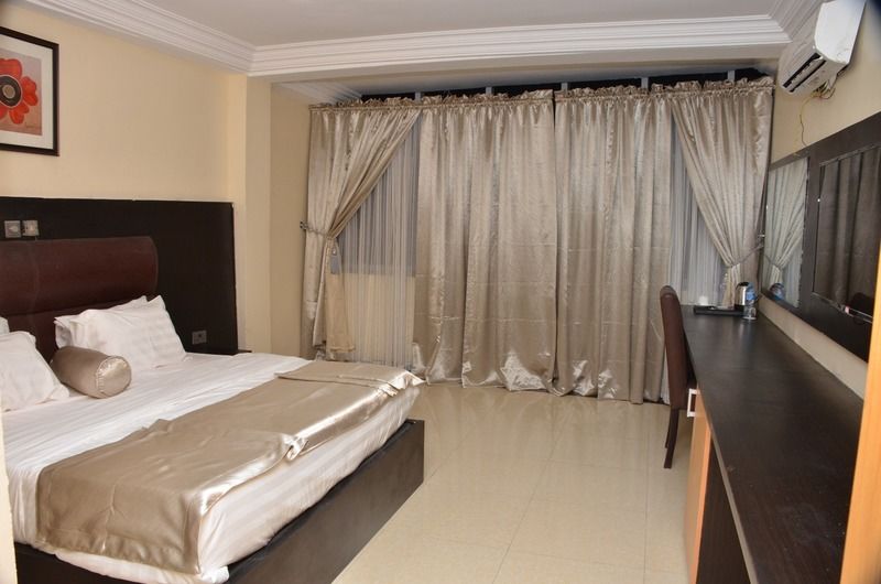 Sweet Spirit Hotel And Suites Danag - Port Harcourt Zewnętrze zdjęcie