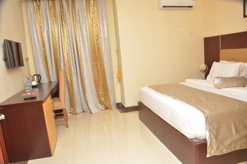 Sweet Spirit Hotel And Suites Danag - Port Harcourt Zewnętrze zdjęcie