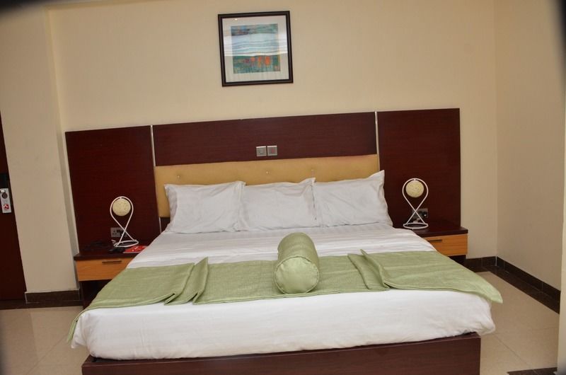 Sweet Spirit Hotel And Suites Danag - Port Harcourt Zewnętrze zdjęcie