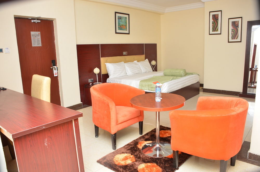 Sweet Spirit Hotel And Suites Danag - Port Harcourt Zewnętrze zdjęcie
