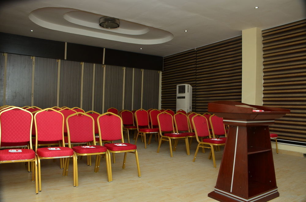 Sweet Spirit Hotel And Suites Danag - Port Harcourt Zewnętrze zdjęcie