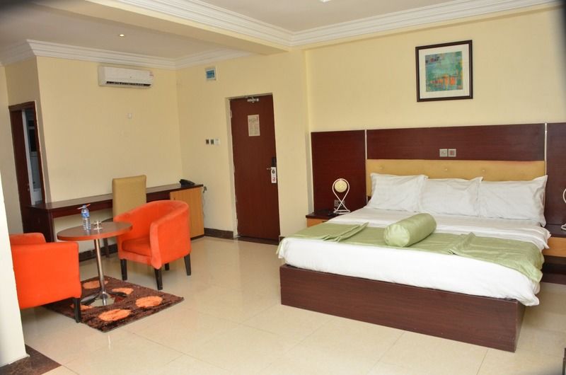 Sweet Spirit Hotel And Suites Danag - Port Harcourt Zewnętrze zdjęcie