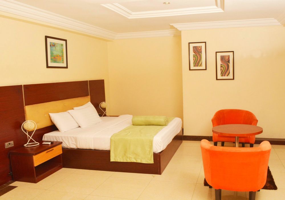 Sweet Spirit Hotel And Suites Danag - Port Harcourt Zewnętrze zdjęcie