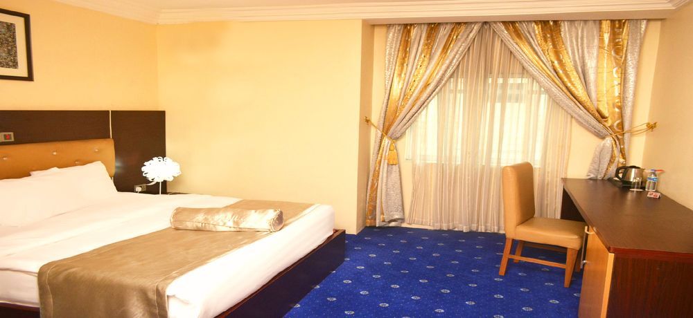 Sweet Spirit Hotel And Suites Danag - Port Harcourt Zewnętrze zdjęcie