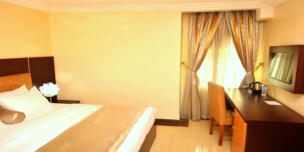 Sweet Spirit Hotel And Suites Danag - Port Harcourt Zewnętrze zdjęcie