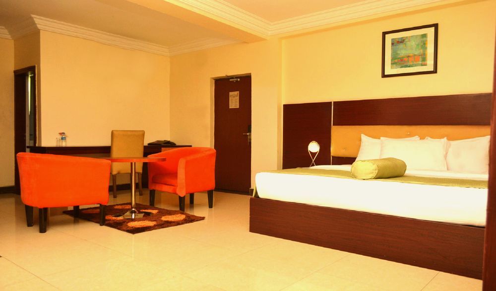 Sweet Spirit Hotel And Suites Danag - Port Harcourt Zewnętrze zdjęcie