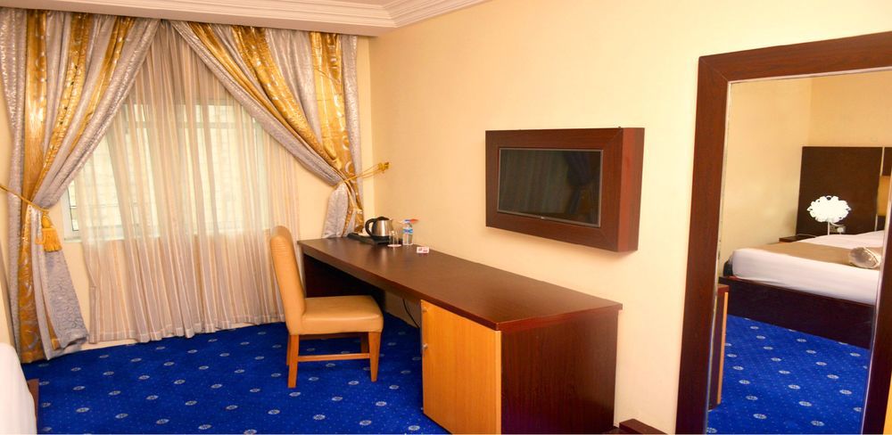 Sweet Spirit Hotel And Suites Danag - Port Harcourt Zewnętrze zdjęcie