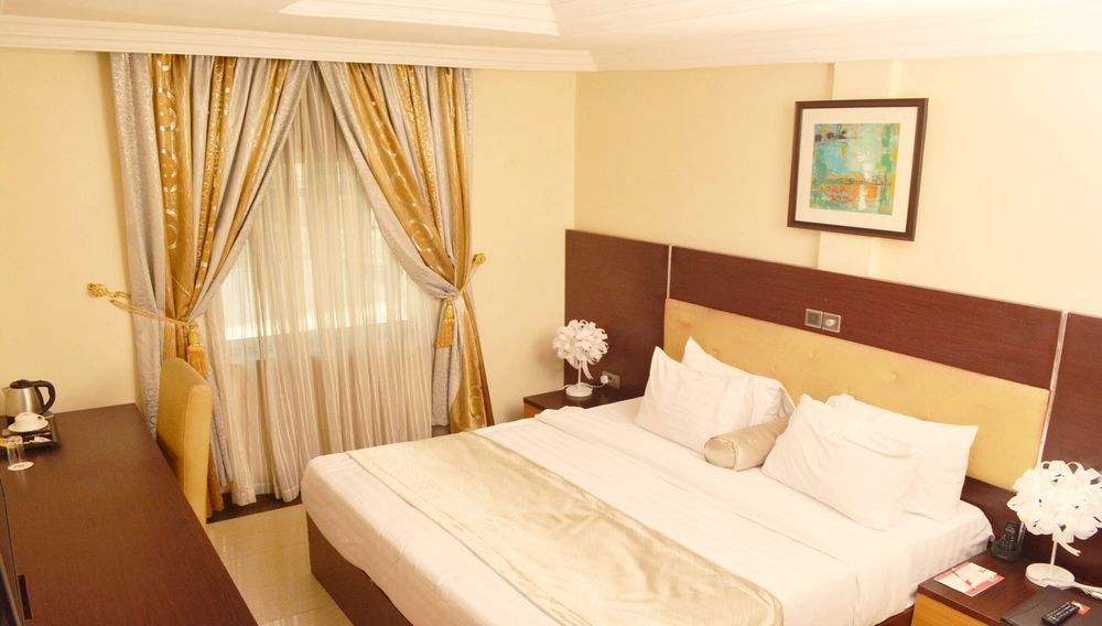 Sweet Spirit Hotel And Suites Danag - Port Harcourt Zewnętrze zdjęcie