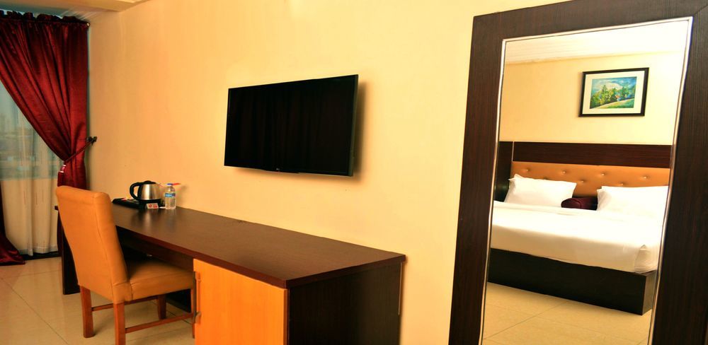 Sweet Spirit Hotel And Suites Danag - Port Harcourt Zewnętrze zdjęcie