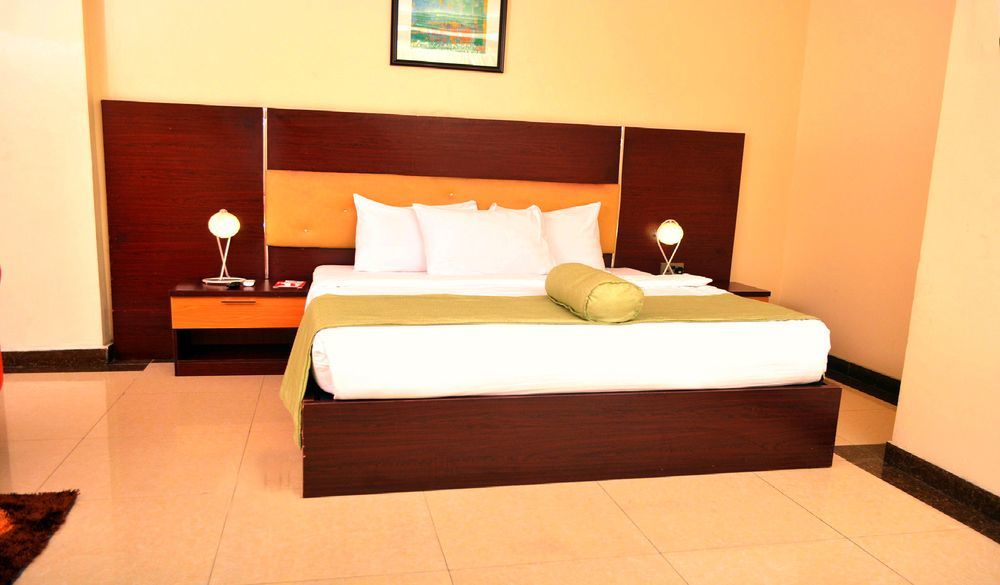 Sweet Spirit Hotel And Suites Danag - Port Harcourt Zewnętrze zdjęcie