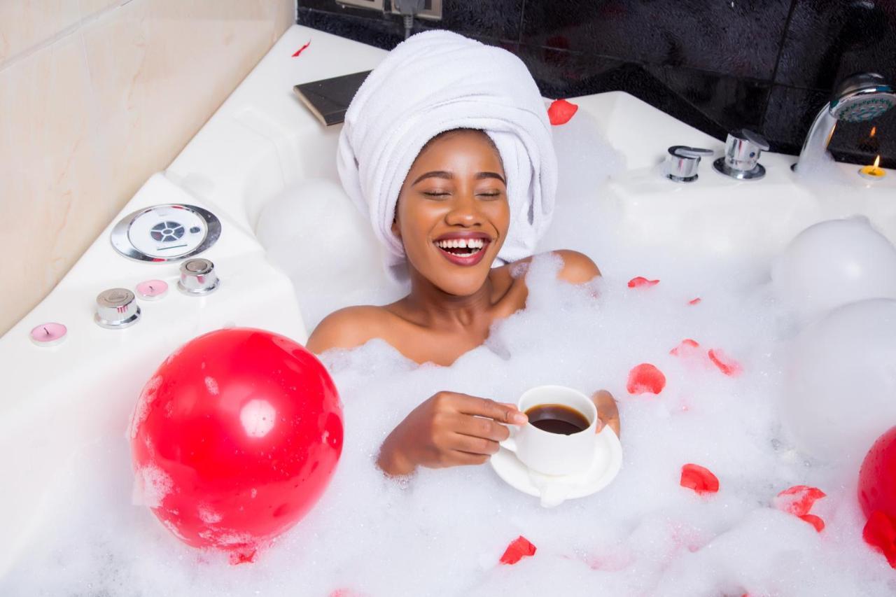 Sweet Spirit Hotel And Suites Danag - Port Harcourt Zewnętrze zdjęcie
