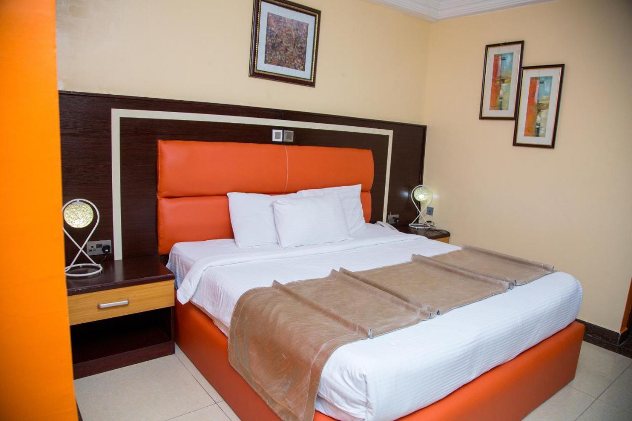 Sweet Spirit Hotel And Suites Danag - Port Harcourt Zewnętrze zdjęcie