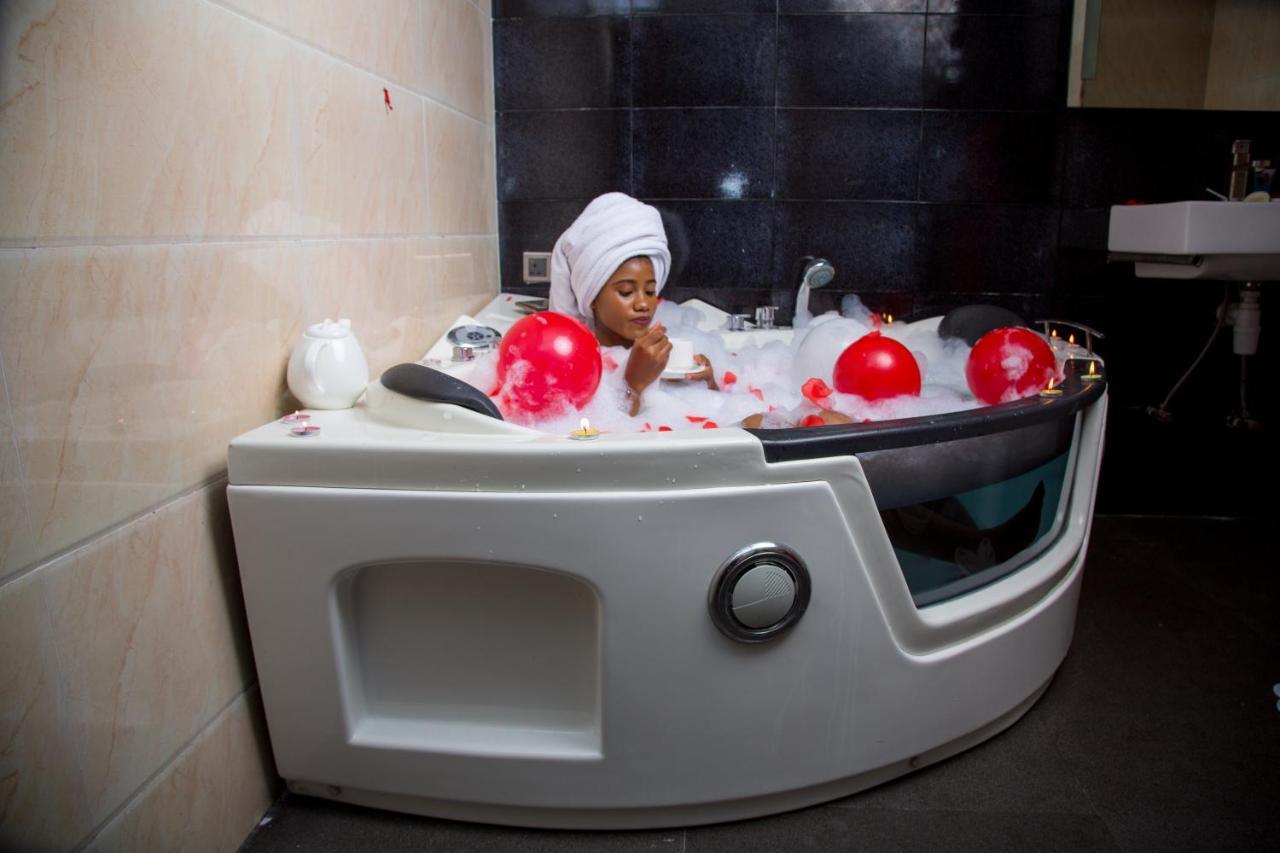 Sweet Spirit Hotel And Suites Danag - Port Harcourt Zewnętrze zdjęcie