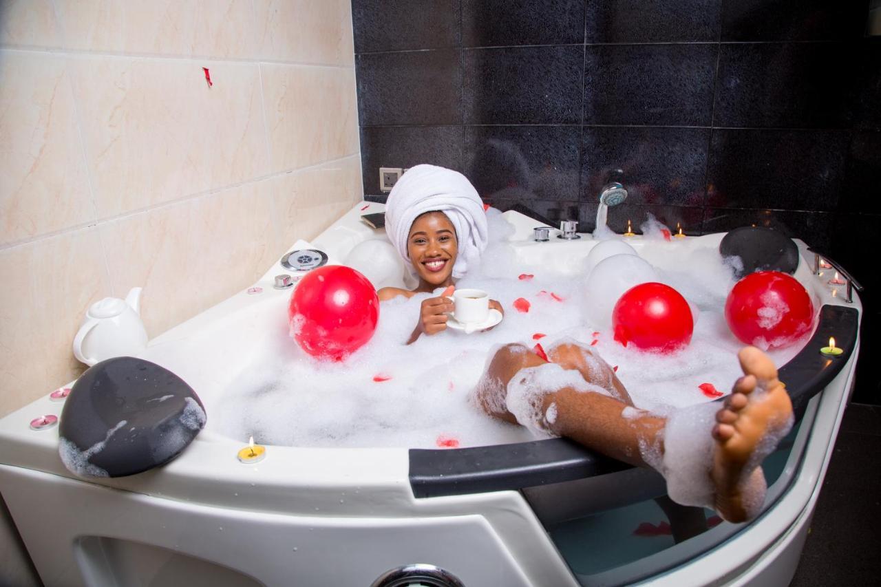 Sweet Spirit Hotel And Suites Danag - Port Harcourt Zewnętrze zdjęcie